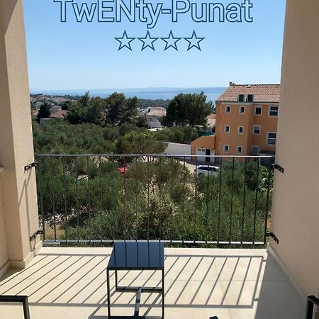 Twenty-Punat Apartments מראה חיצוני תמונה