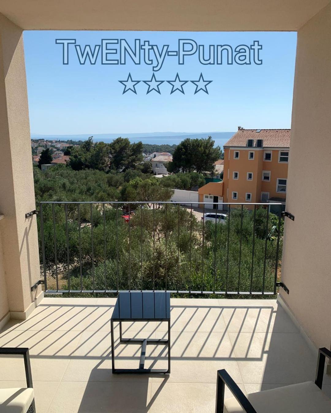 Twenty-Punat Apartments מראה חיצוני תמונה